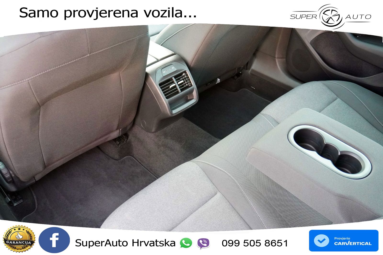 Volkswagen Passat Variant 1.5 eTSI (150 KS) DSG Business LED+GR SJED+ACC