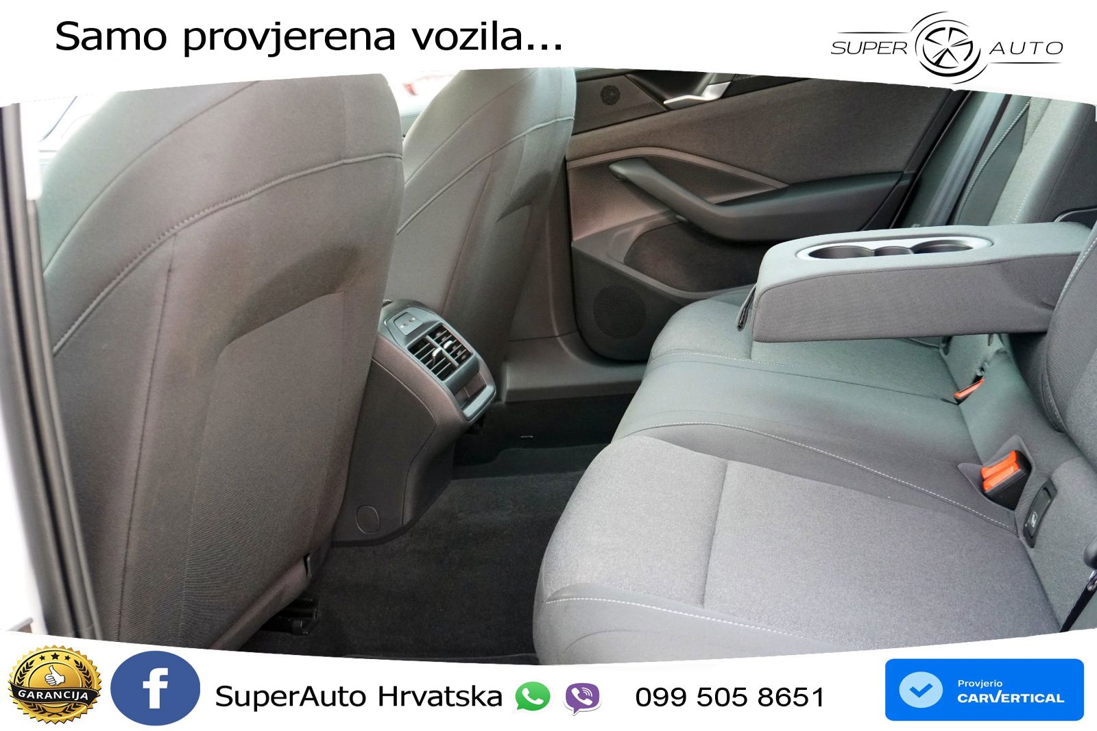 Volkswagen Passat Variant 1.5 eTSI (150 KS) DSG Business LED+GR SJED+ACC