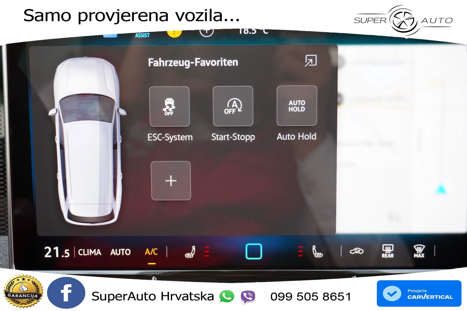 Volkswagen Passat Variant 1.5 eTSI (150 KS) DSG Business LED+GR SJED+ACC