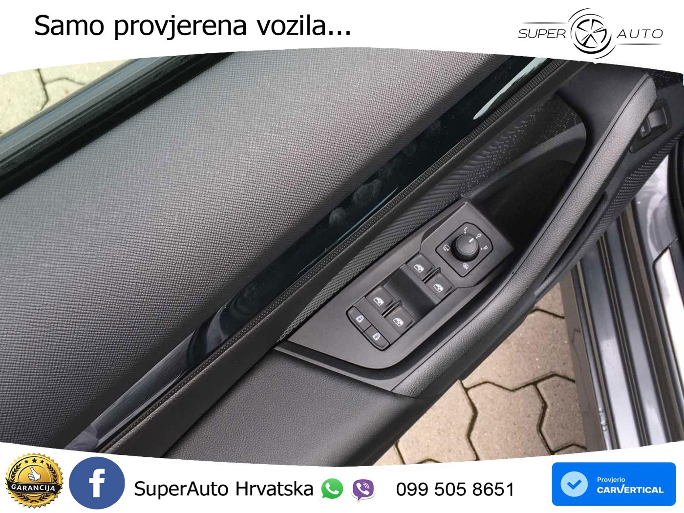 Škoda Octavia Combi 2.0 TDI (150 KS) DSG SportLine LED+GR SJED+ACC