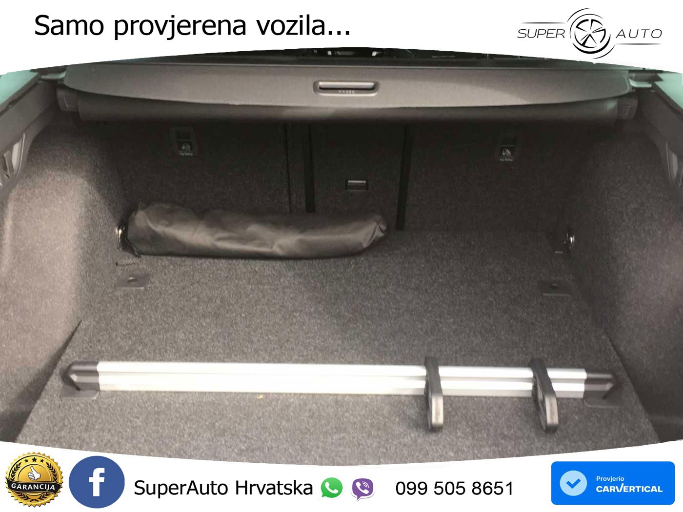 Škoda Octavia Combi 2.0 TDI (150 KS) DSG SportLine LED+GR SJED+ACC