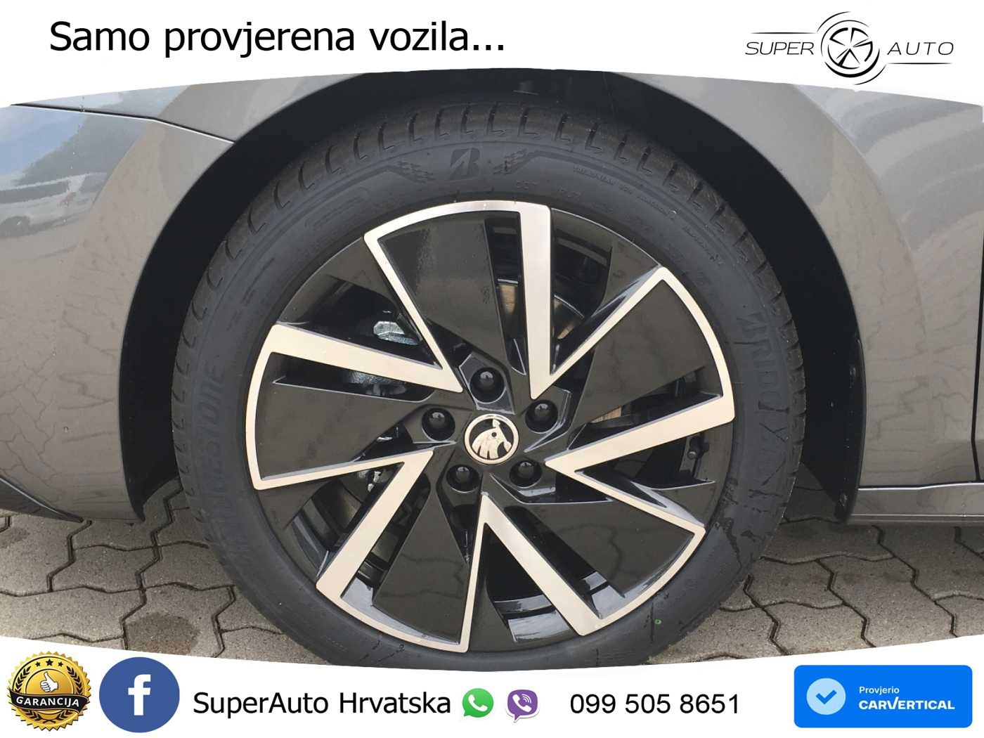 Škoda Octavia Combi 2.0 TDI (150 KS) DSG SportLine LED+GR SJED+ACC