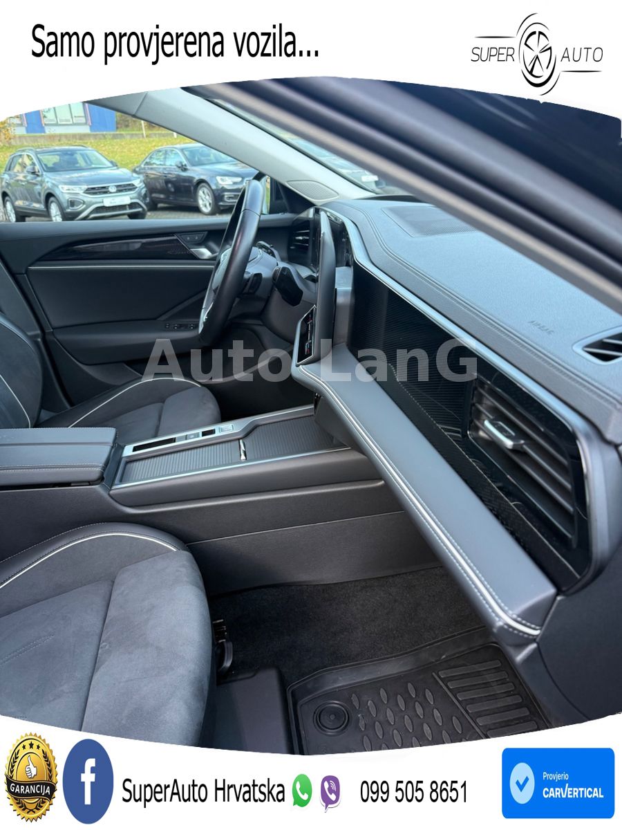 Volkswagen Passat Variant 1.5 eTSI (150 KS) DSG Business LED+GR SJED+ACC