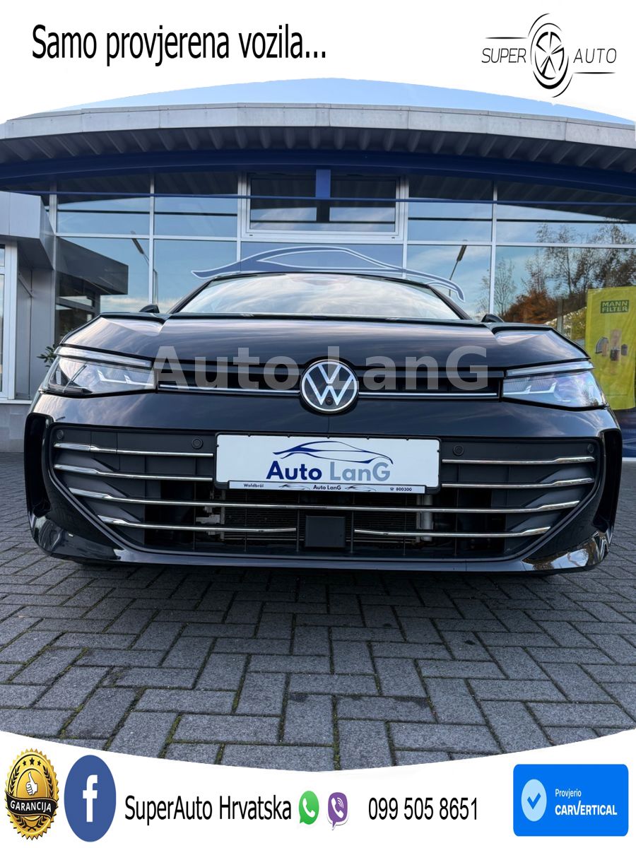 Volkswagen Passat Variant 1.5 eTSI (150 KS) DSG Business LED+GR SJED+ACC