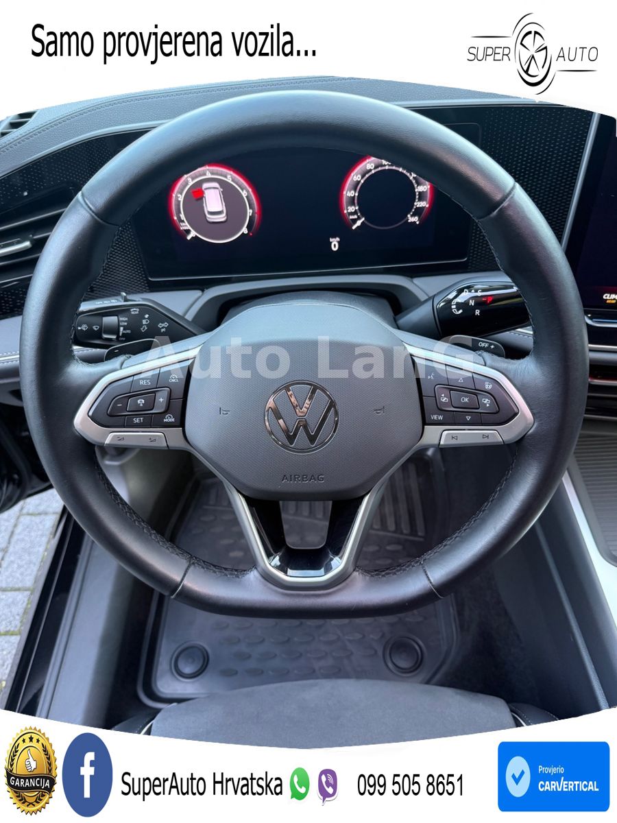 Volkswagen Passat Variant 1.5 eTSI (150 KS) DSG Business LED+GR SJED+ACC