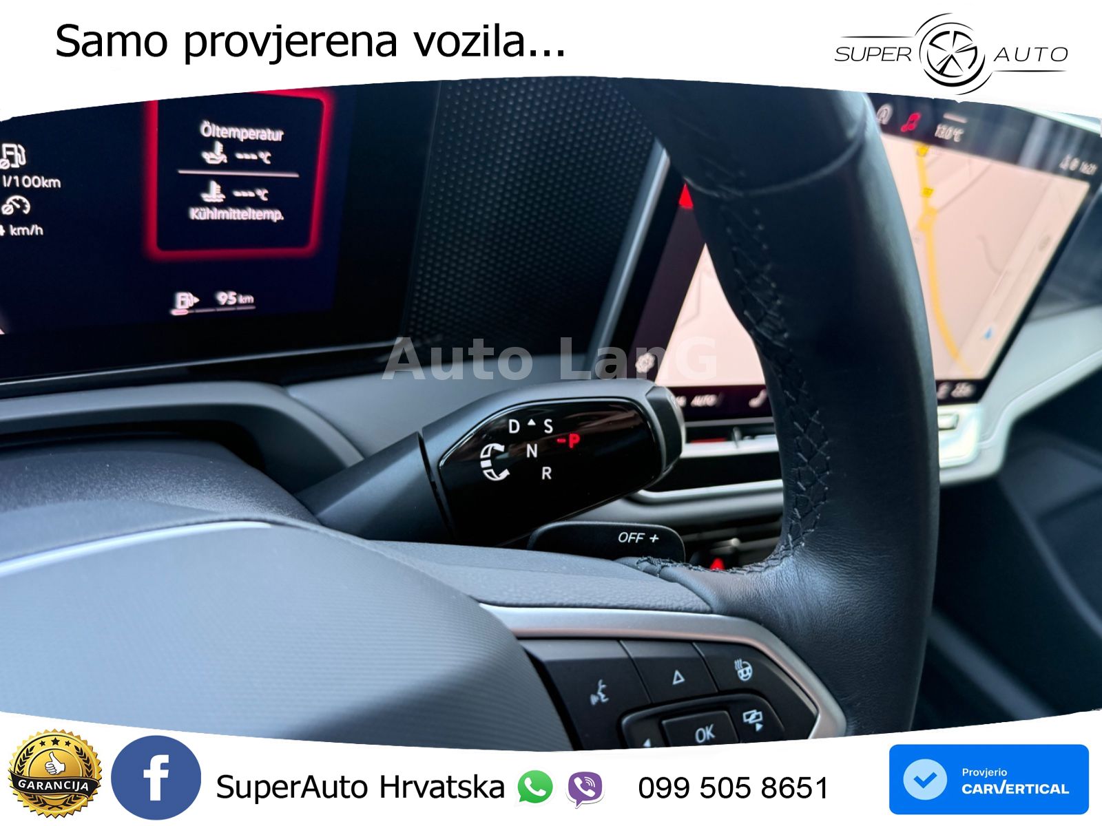 Volkswagen Passat Variant 1.5 eTSI (150 KS) DSG Business LED+GR SJED+ACC