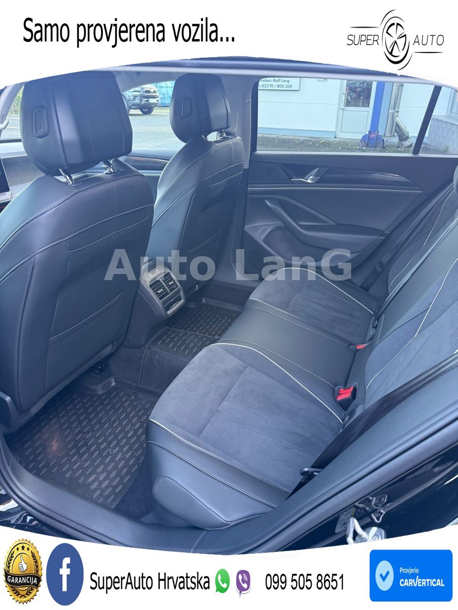 Volkswagen Passat Variant 1.5 eTSI (150 KS) DSG Business LED+GR SJED+ACC