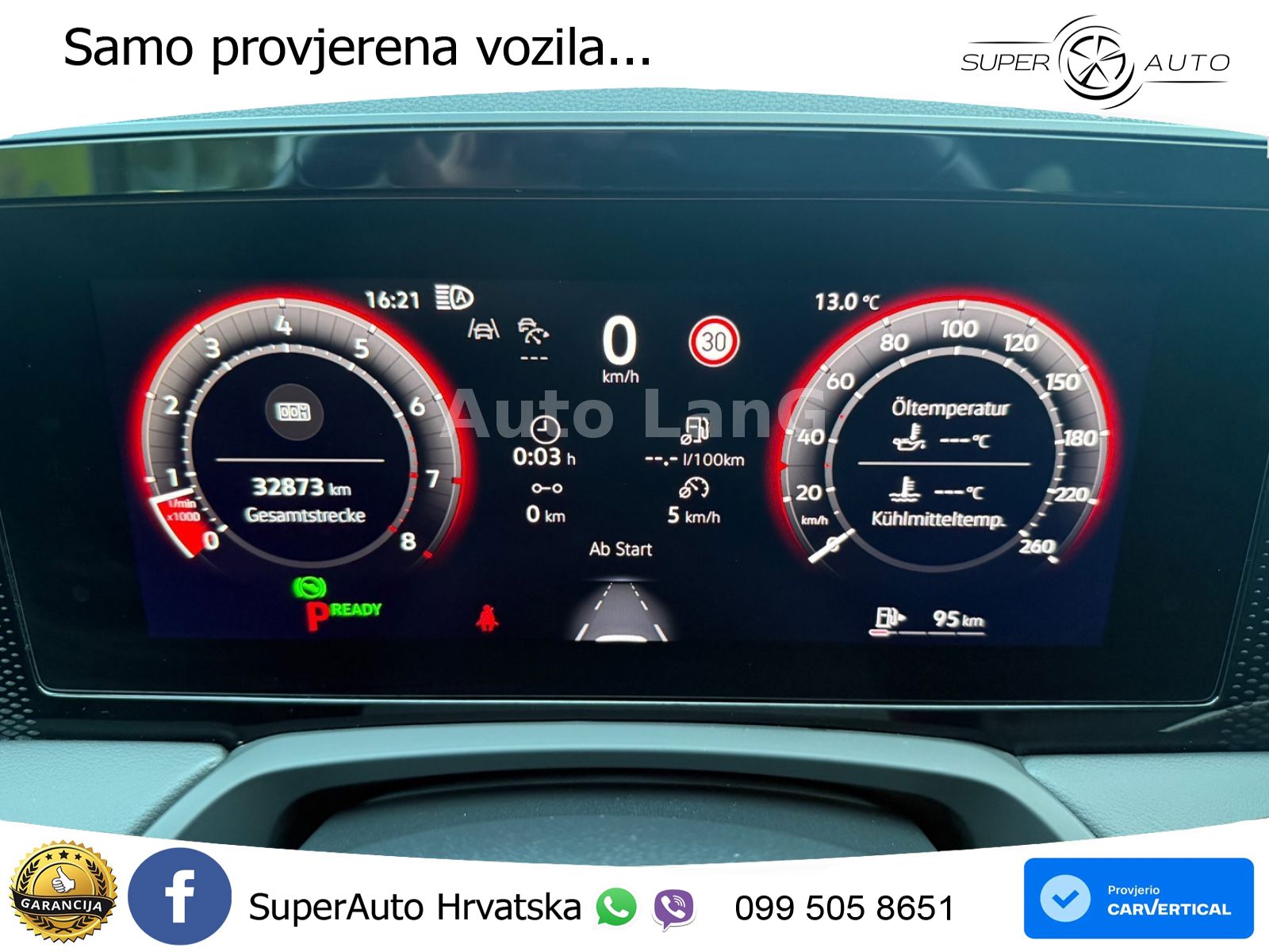 Volkswagen Passat Variant 1.5 eTSI (150 KS) DSG Business LED+GR SJED+ACC