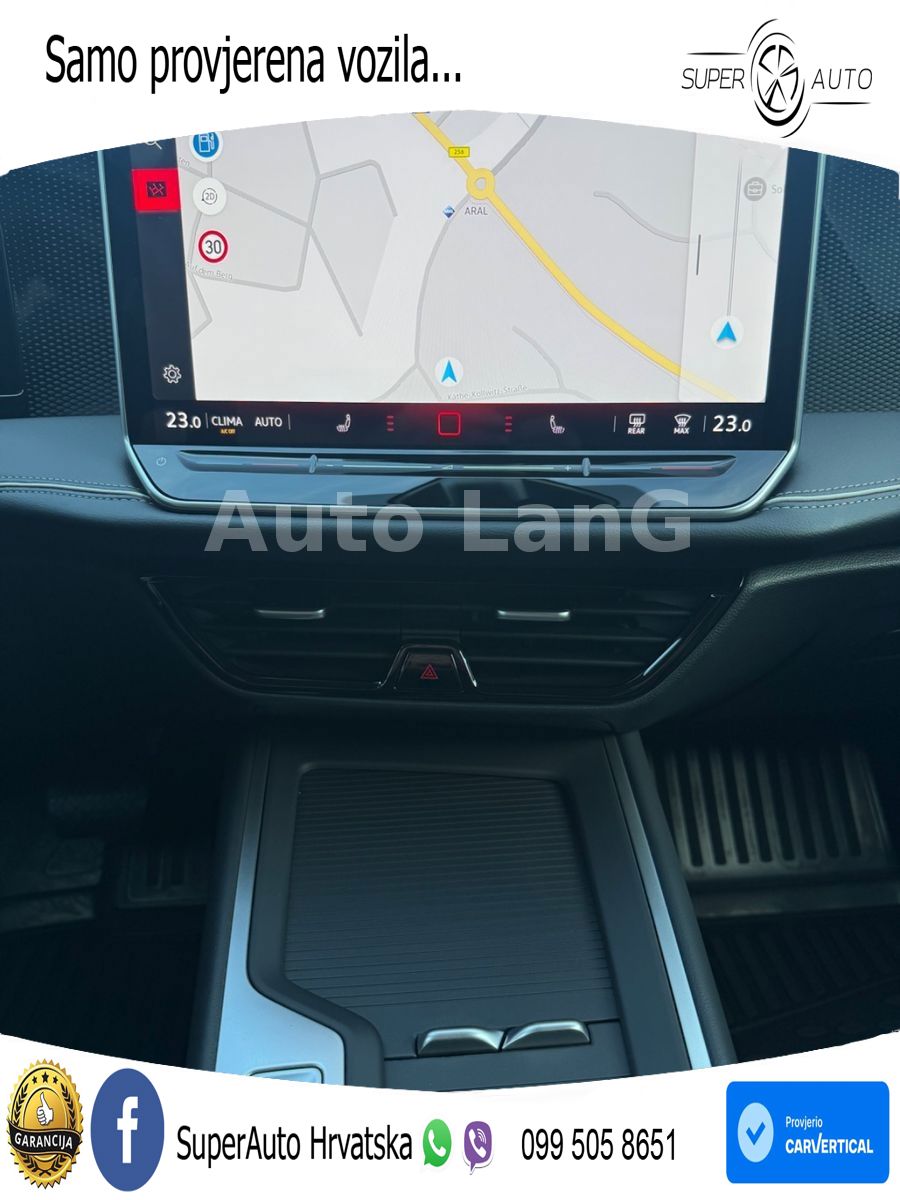Volkswagen Passat Variant 1.5 eTSI (150 KS) DSG Business LED+GR SJED+ACC