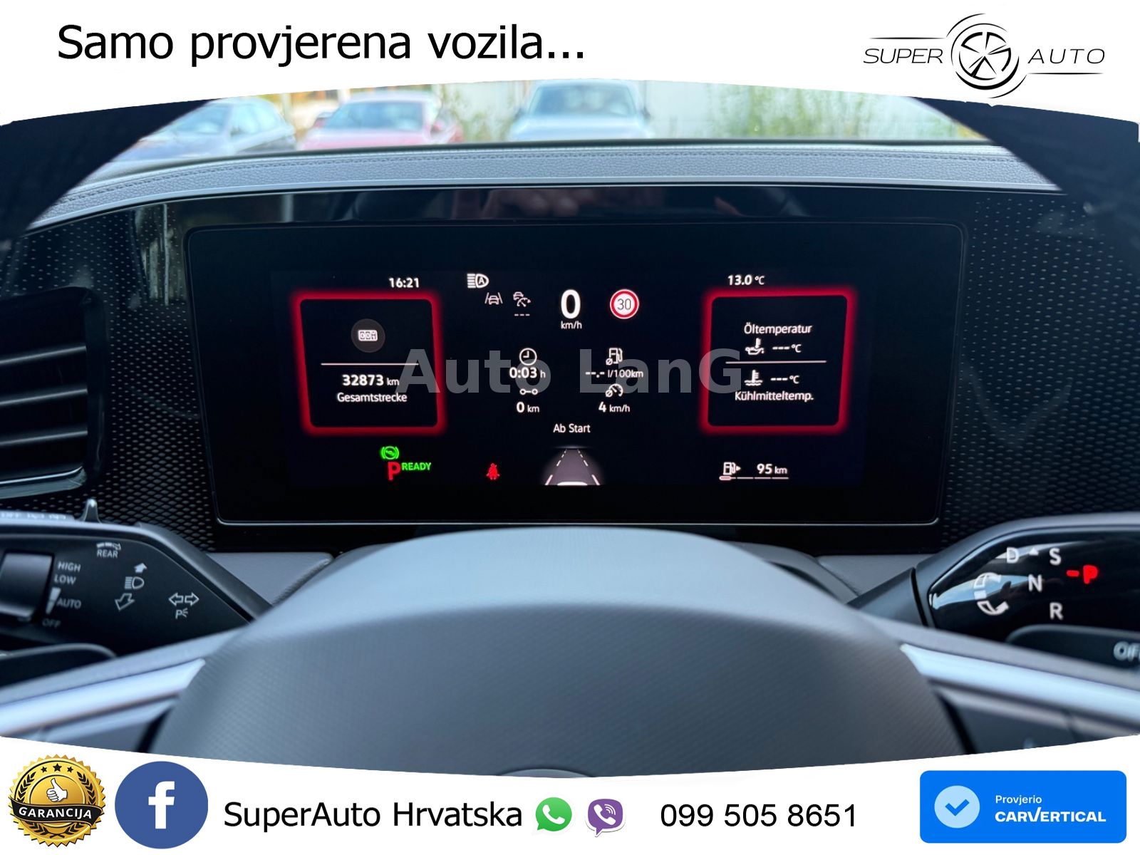 Volkswagen Passat Variant 1.5 eTSI (150 KS) DSG Business LED+GR SJED+ACC