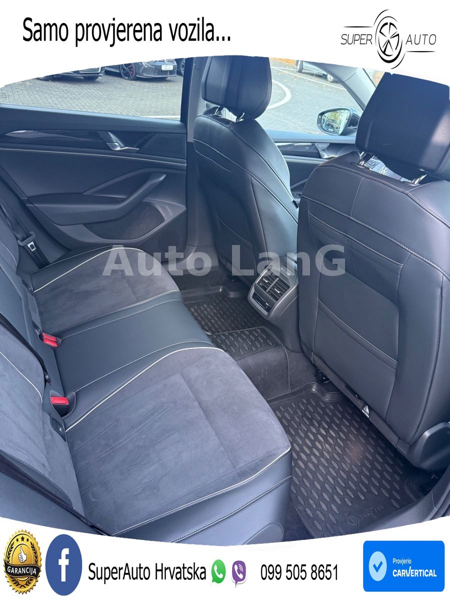 Volkswagen Passat Variant 1.5 eTSI (150 KS) DSG Business LED+GR SJED+ACC