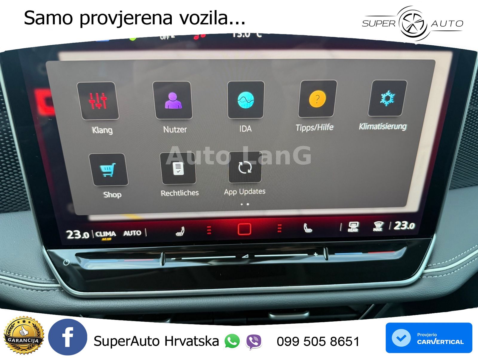 Volkswagen Passat Variant 1.5 eTSI (150 KS) DSG Business LED+GR SJED+ACC