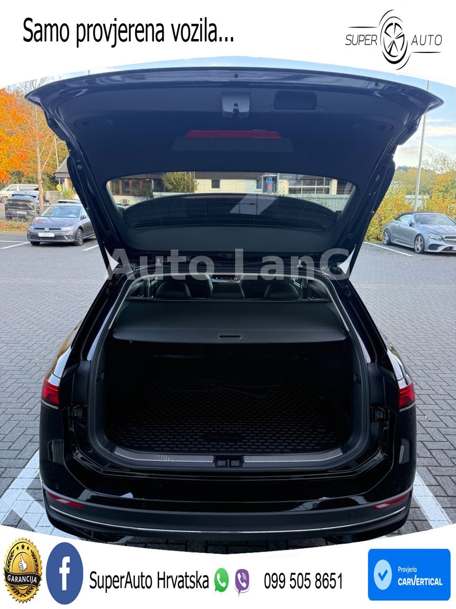 Volkswagen Passat Variant 1.5 eTSI (150 KS) DSG Business LED+GR SJED+ACC