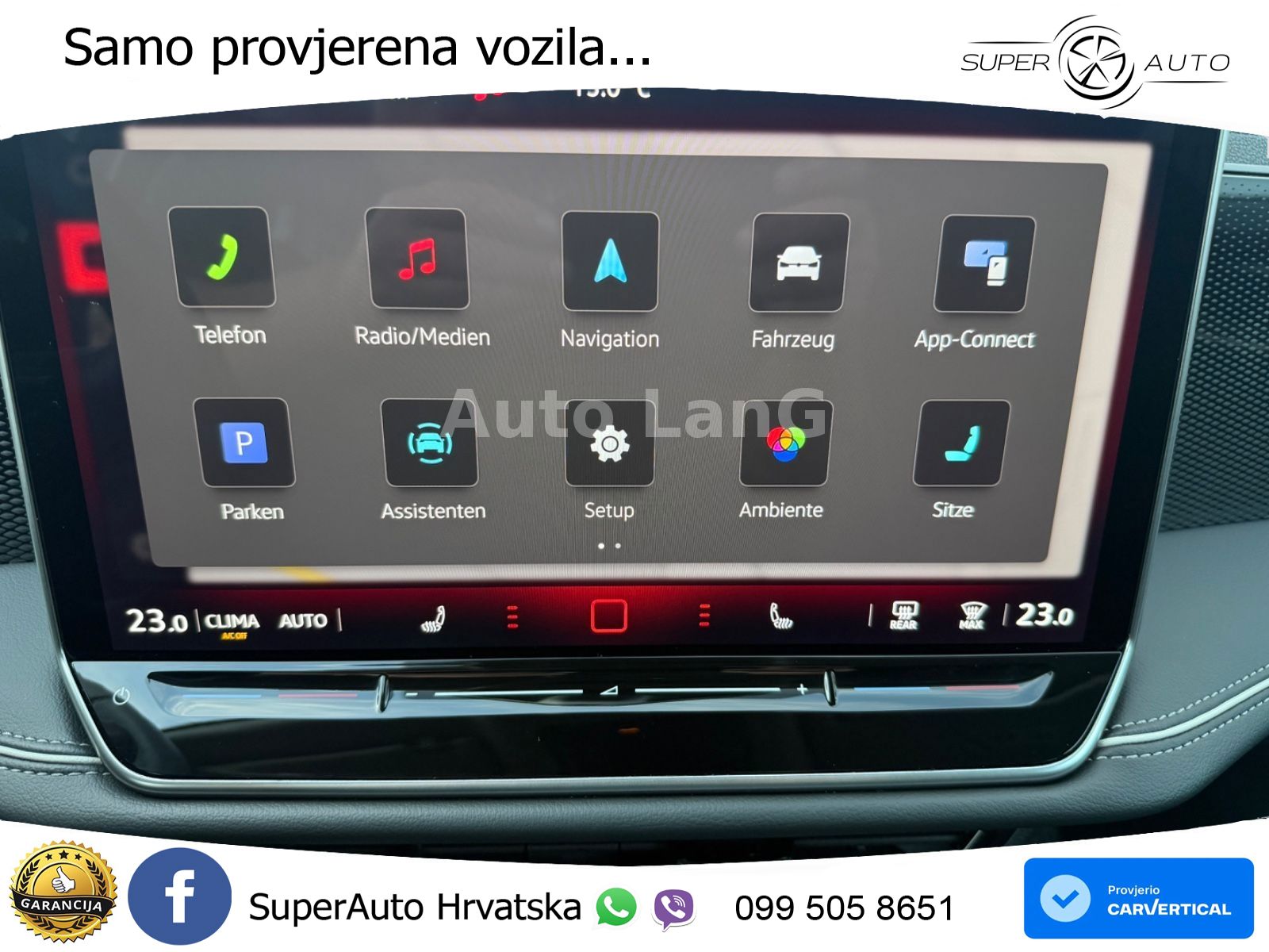 Volkswagen Passat Variant 1.5 eTSI (150 KS) DSG Business LED+GR SJED+ACC