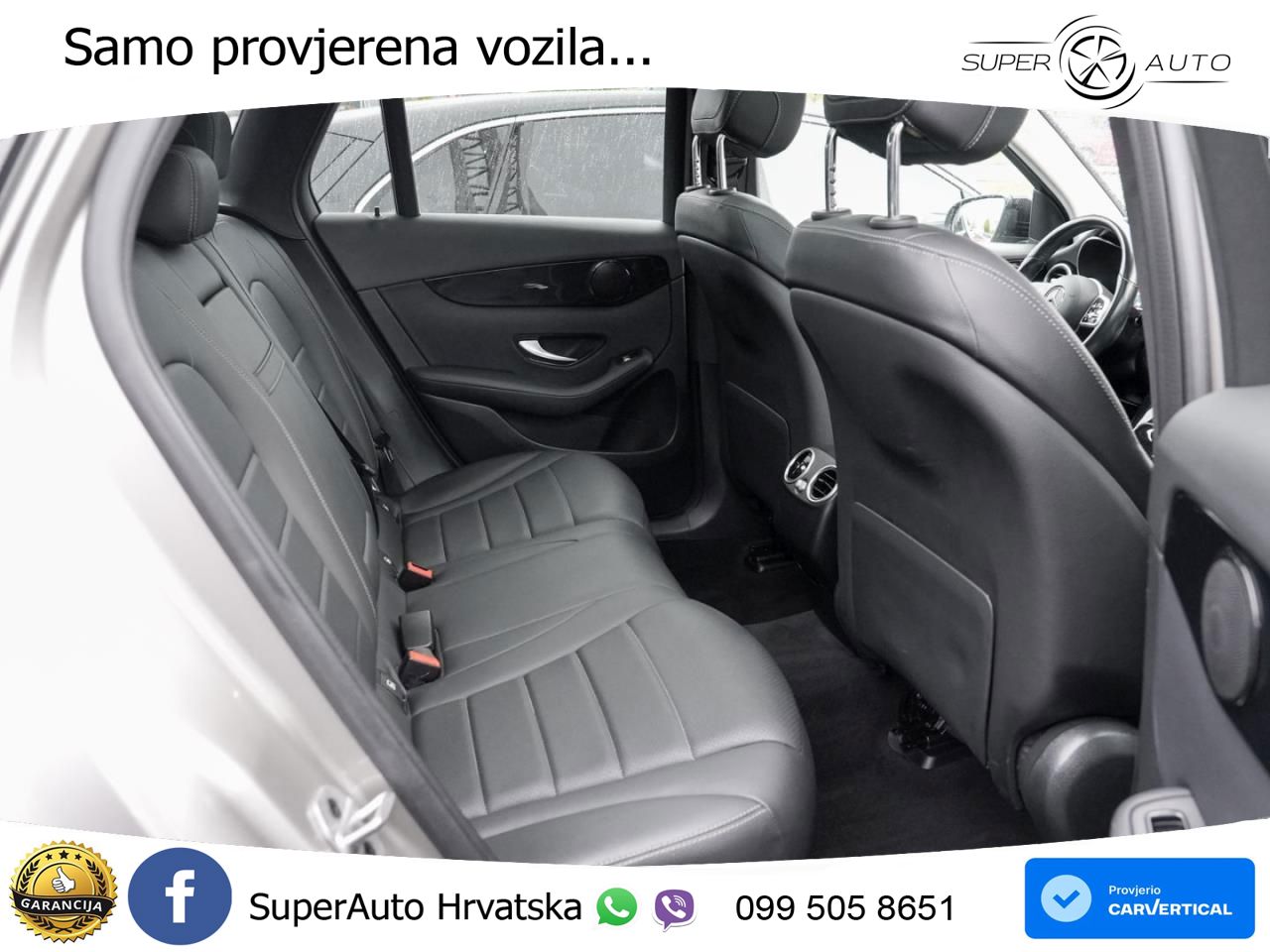 Mercedes GLC 300de (306 KS) 4MATIC 9G-TRONIC Night paket ACC+GR SJED+360+PANO