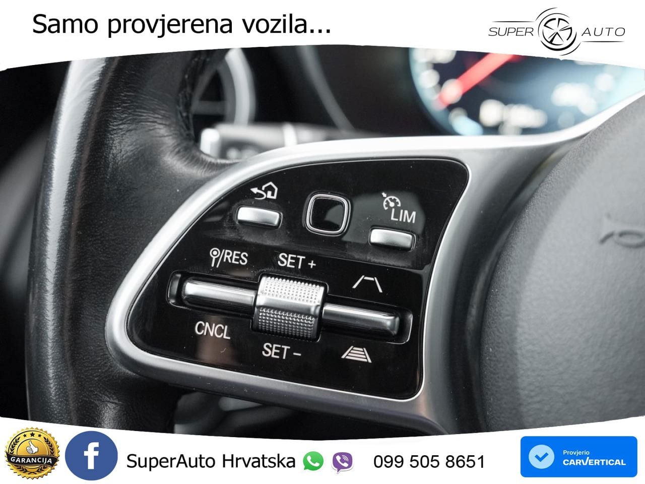 Mercedes GLC 300de (306 KS) 4MATIC 9G-TRONIC Night paket ACC+GR SJED+360+PANO