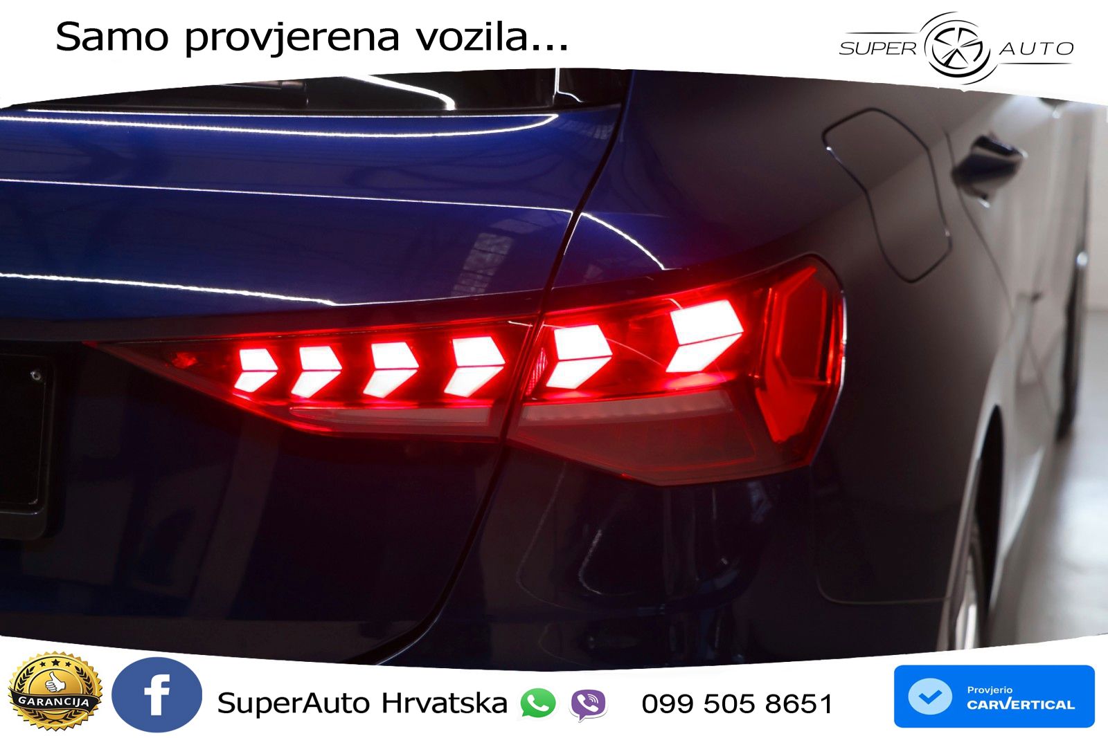 Audi A3 35 TFSI (150 KS) S tronic LED+GR SJED+ACC