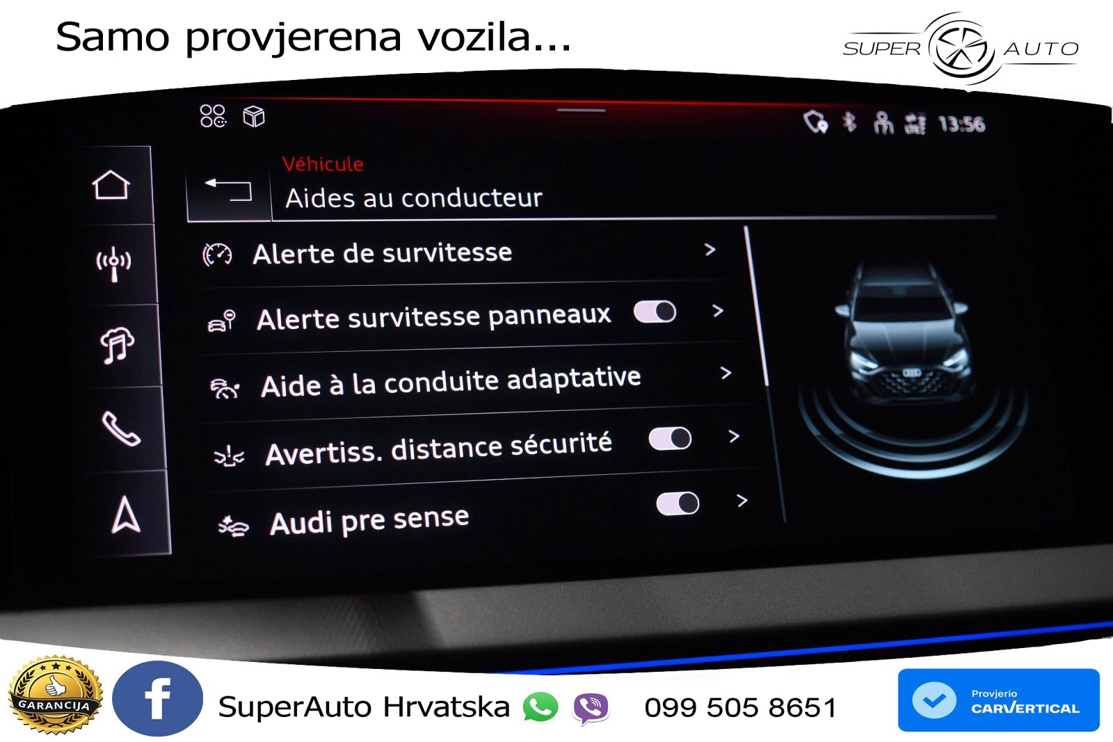 Audi A3 35 TFSI (150 KS) S tronic LED+GR SJED+ACC