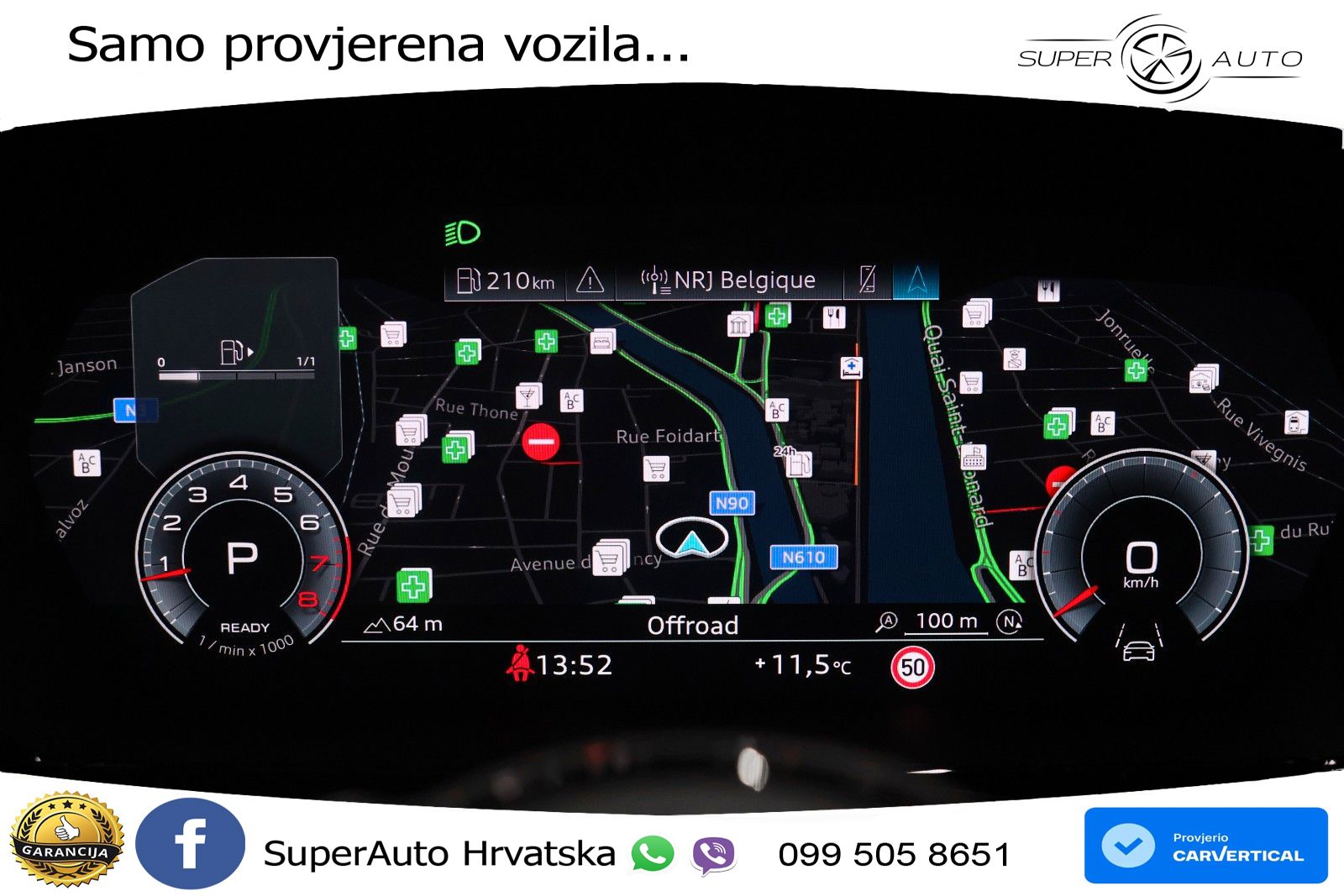 Audi A3 35 TFSI (150 KS) S tronic LED+GR SJED+ACC