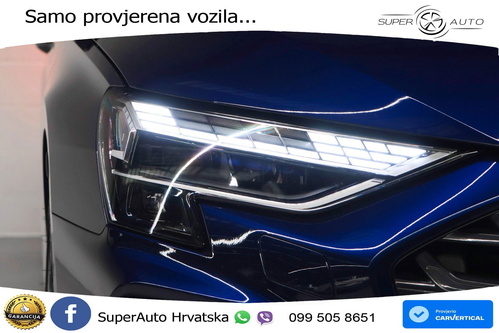 Audi A3 35 TFSI (150 KS) S tronic LED+GR SJED+ACC