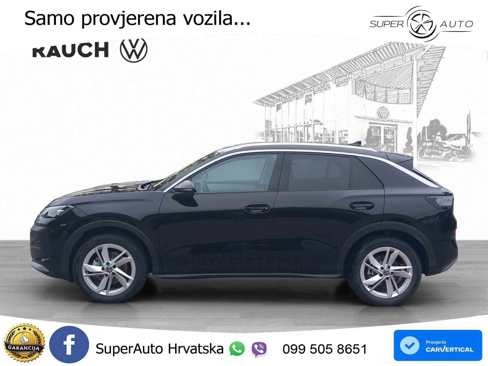 Volkswagen T-Roc II 1.5 eTSI (150 KS)  DSG LED+GR SJED+ACC