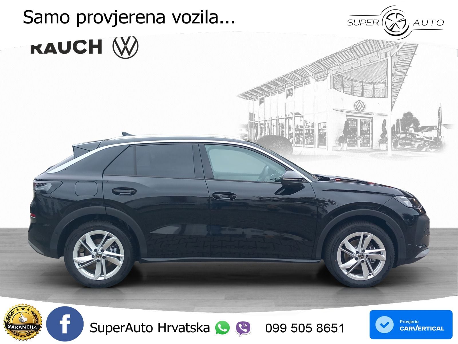 Volkswagen T-Roc II 1.5 eTSI (150 KS)  DSG LED+GR SJED+ACC