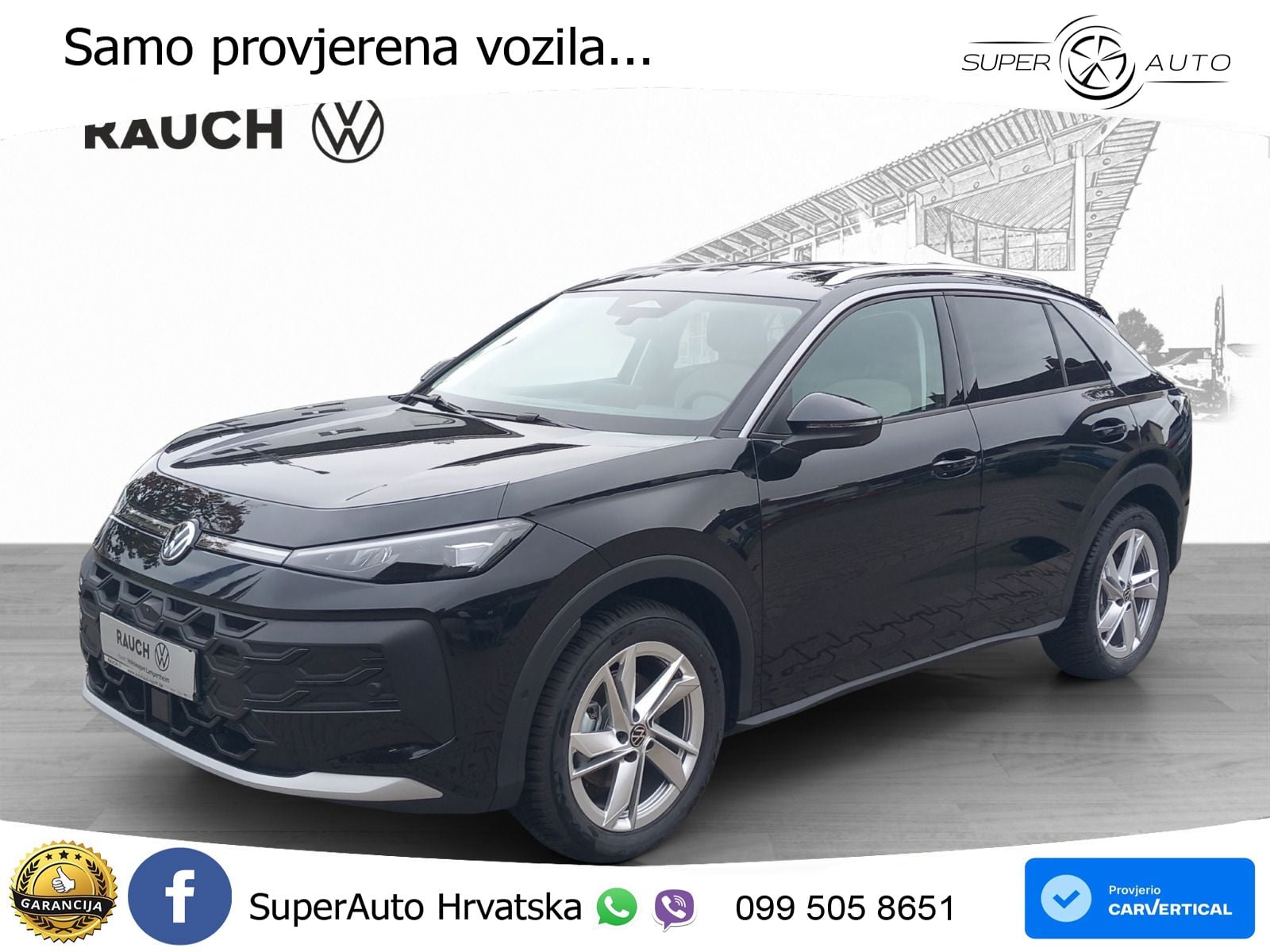 Volkswagen T-Roc II 1.5 eTSI (150 KS)  DSG LED+GR SJED+ACC