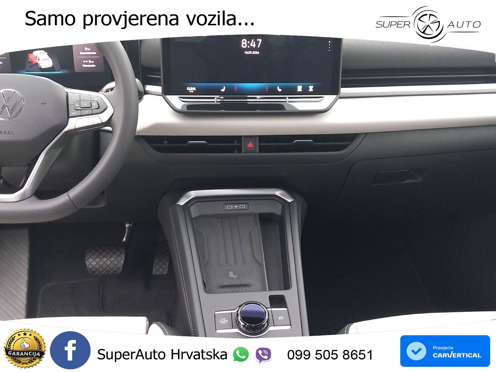 Volkswagen T-Roc II 1.5 eTSI (150 KS)  DSG LED+GR SJED+ACC