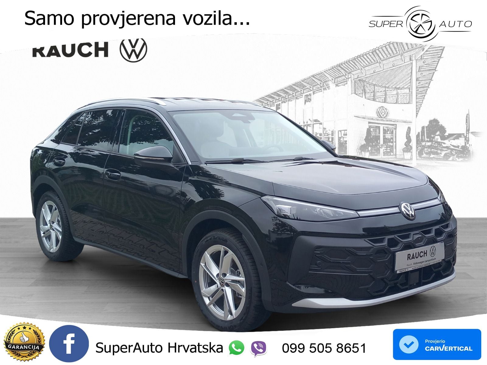 Volkswagen T-Roc II 1.5 eTSI (150 KS)  DSG LED+GR SJED+ACC