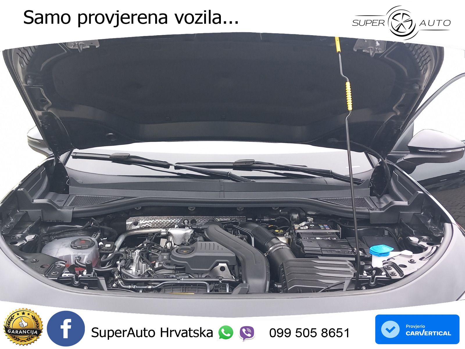 Volkswagen T-Roc II 1.5 eTSI (150 KS)  DSG LED+GR SJED+ACC