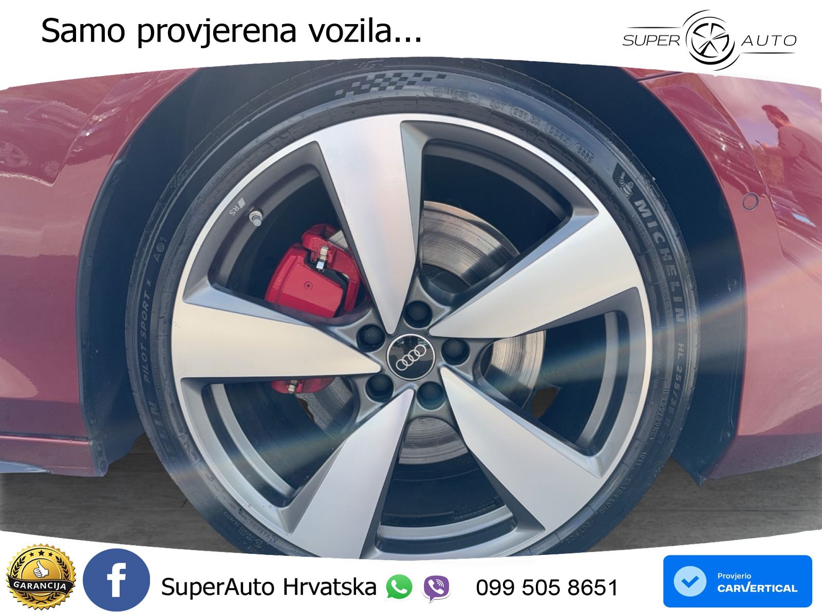 Audi A6 3.0 TFSI V6 (367 KS) quattro S tronic 2x S line LED+GR SJED+ACC