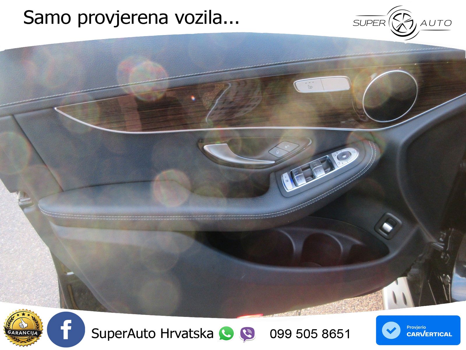 Mercedes GLC 200 (197 KS) 4MATIC G-TRONIC AMG