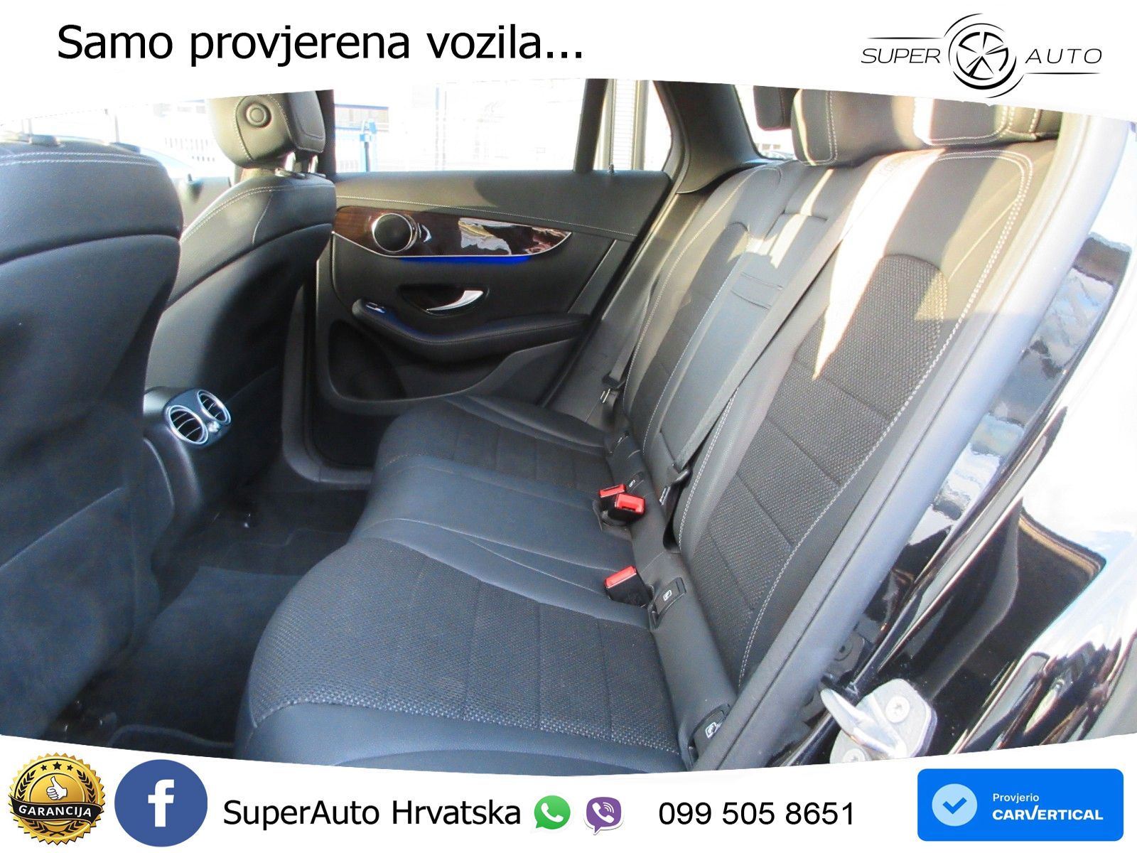 Mercedes GLC 200 (197 KS) 4MATIC G-TRONIC AMG