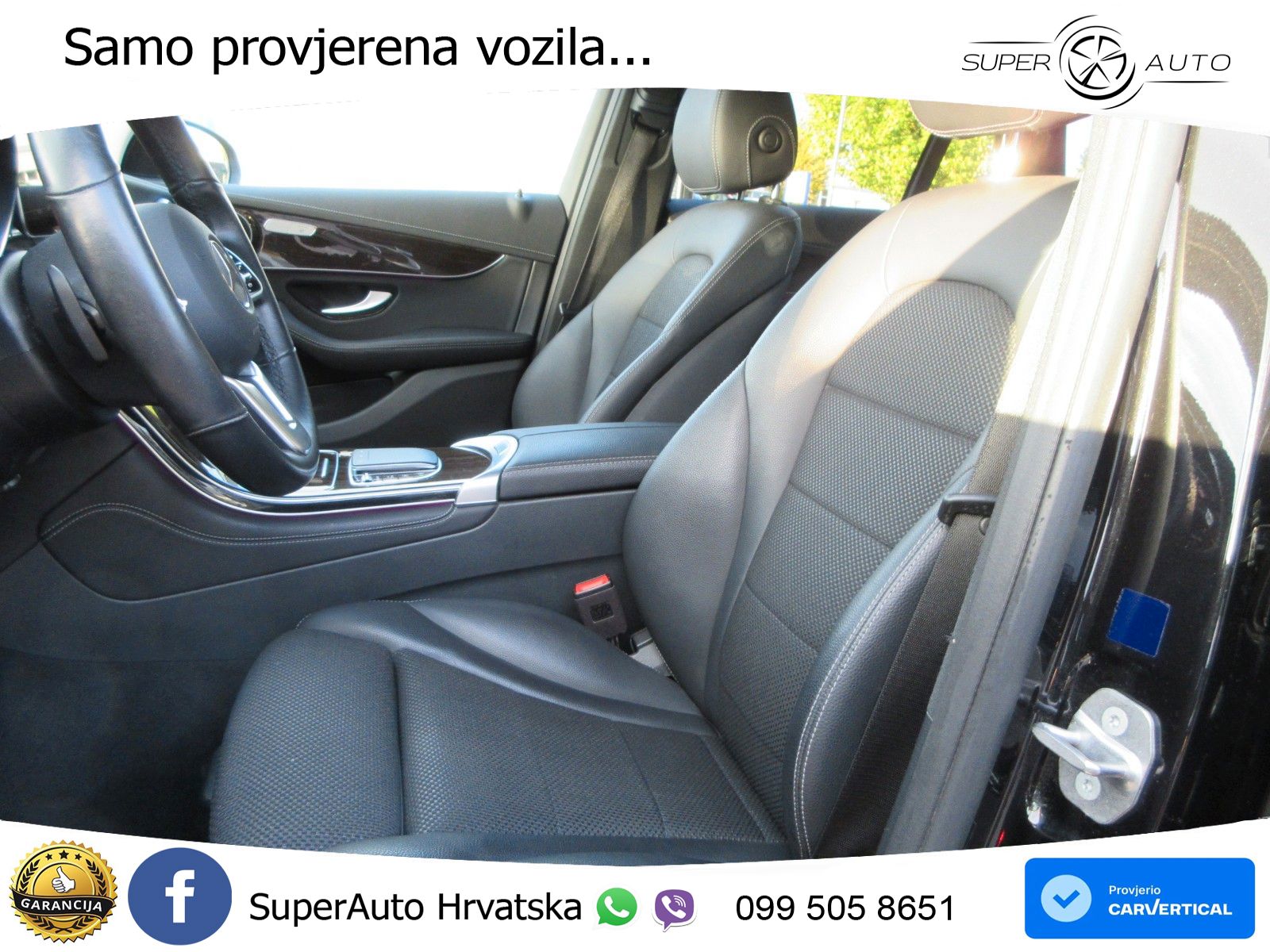 Mercedes GLC 200 (197 KS) 4MATIC G-TRONIC AMG