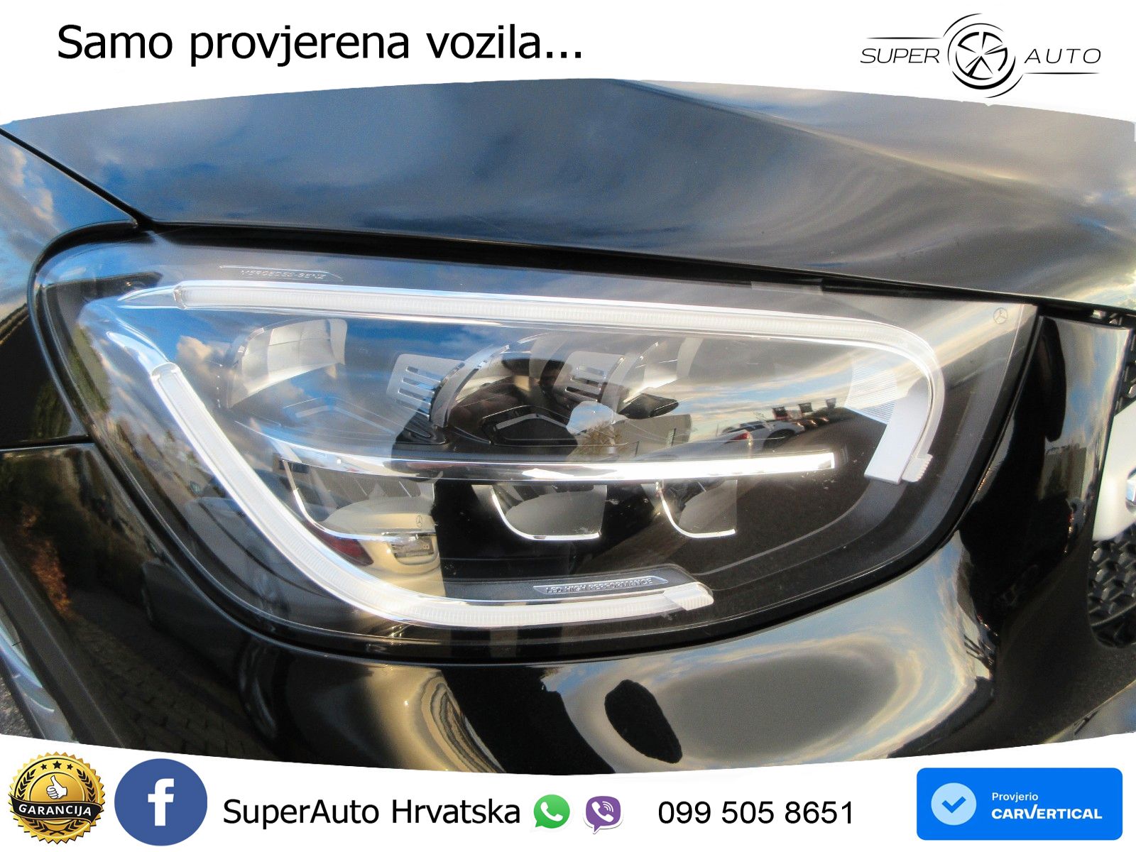 Mercedes GLC 200 (197 KS) 4MATIC G-TRONIC AMG