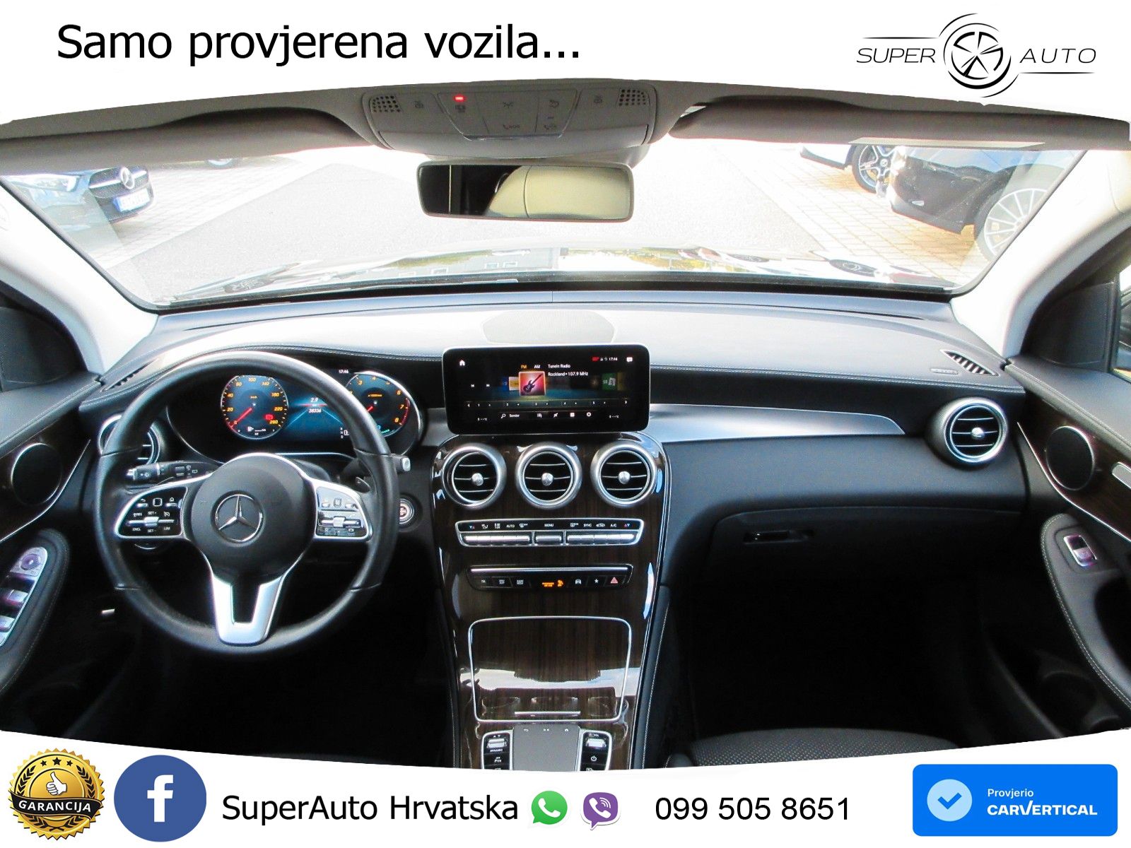 Mercedes GLC 200 (197 KS) 4MATIC G-TRONIC AMG