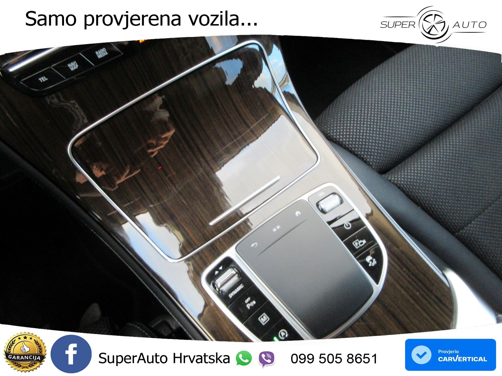 Mercedes GLC 200 (197 KS) 4MATIC G-TRONIC AMG