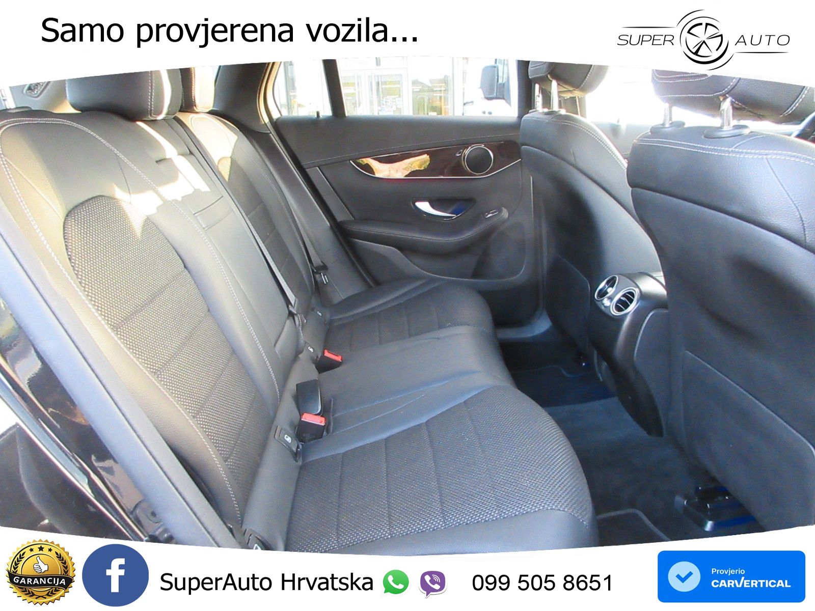 Mercedes GLC 200 (197 KS) 4MATIC G-TRONIC AMG