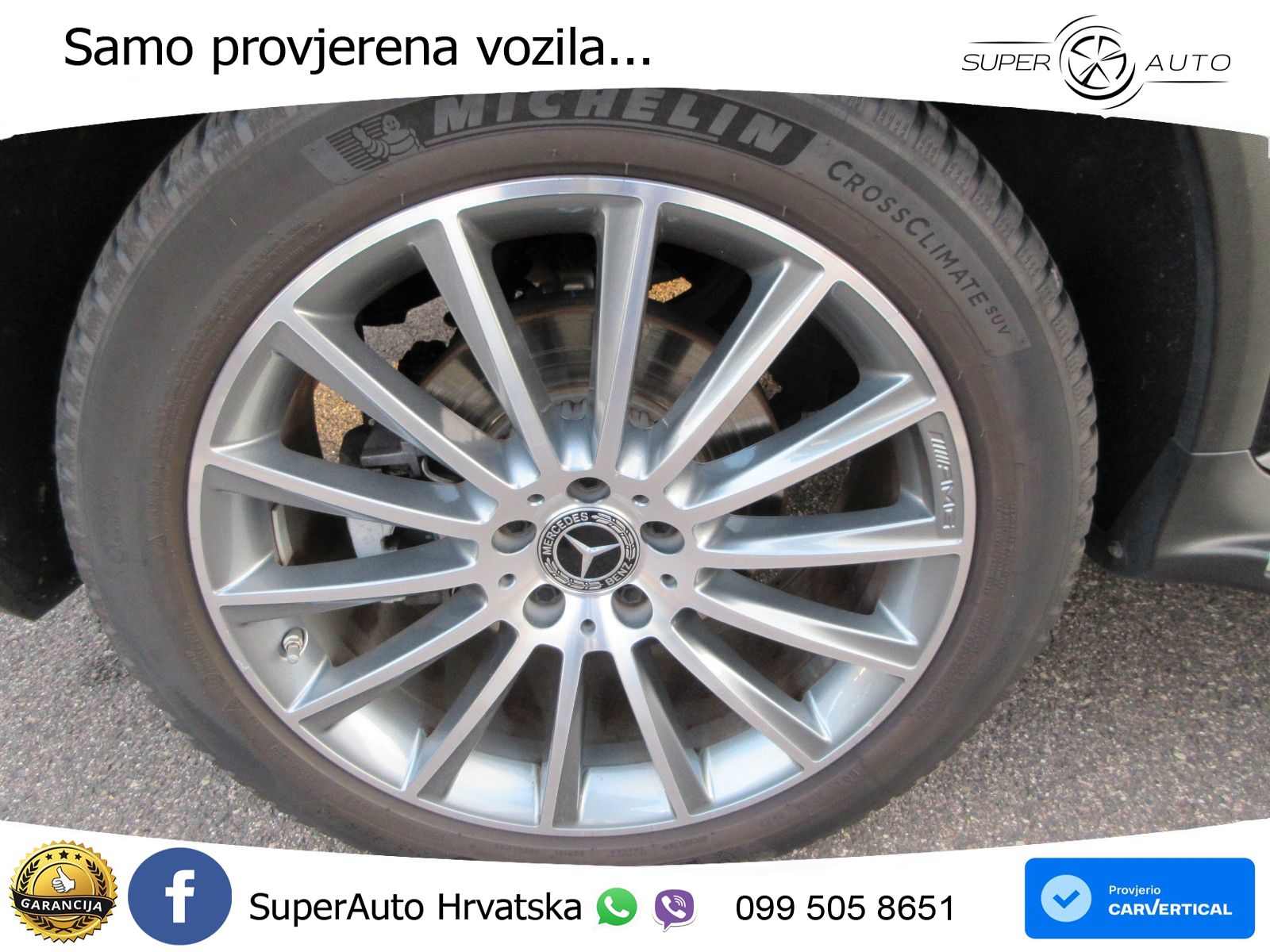 Mercedes GLC 200 (197 KS) 4MATIC G-TRONIC AMG