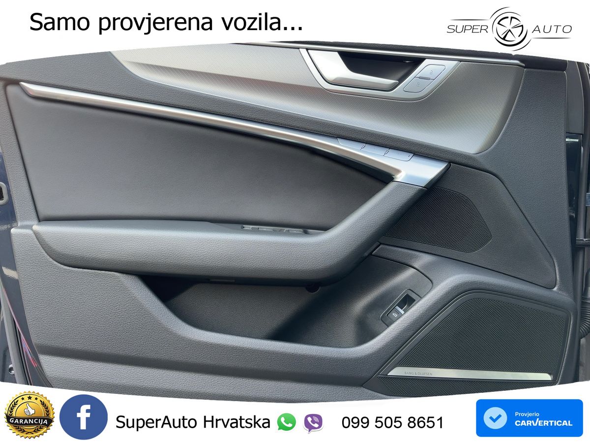 Audi A6 45 TDI V6 (245 KS) quattro ultra S tronic LED+GR SJED+ACC