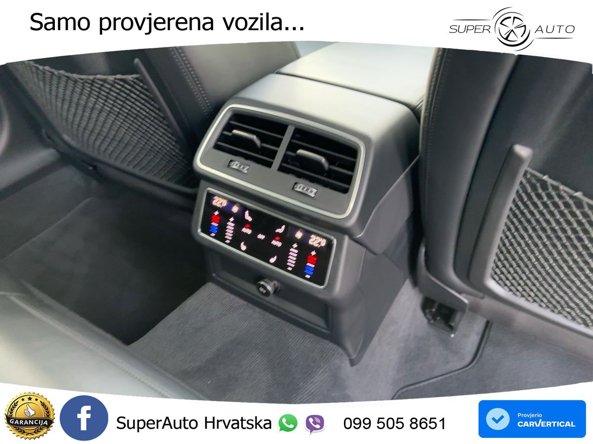 Audi A6 45 TDI V6 (245 KS) quattro ultra S tronic LED+GR SJED+ACC