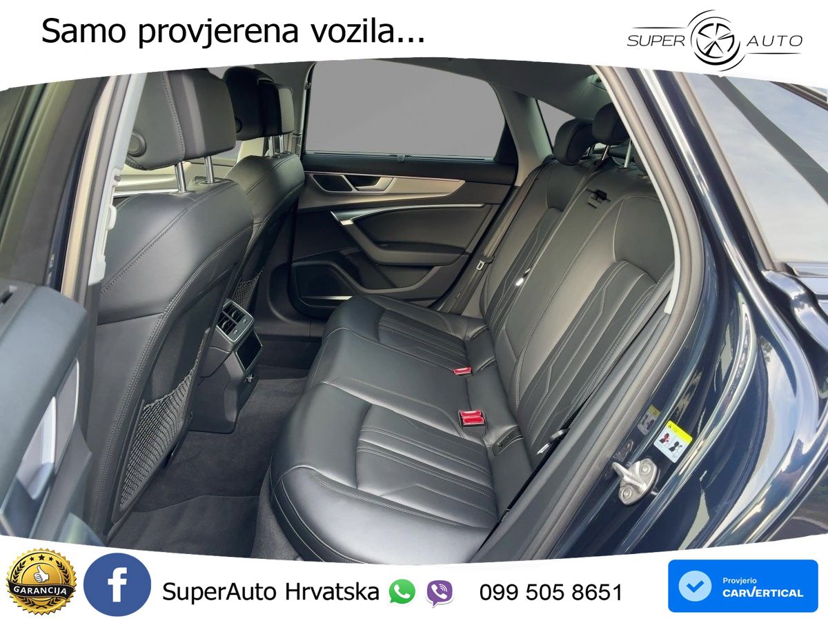 Audi A6 45 TDI V6 (245 KS) quattro ultra S tronic LED+GR SJED+ACC