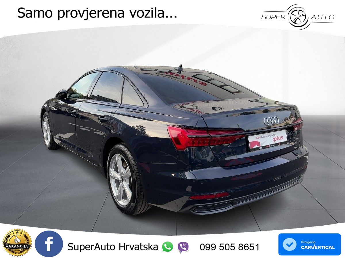 Audi A6 45 TDI V6 (245 KS) quattro ultra S tronic LED+GR SJED+ACC