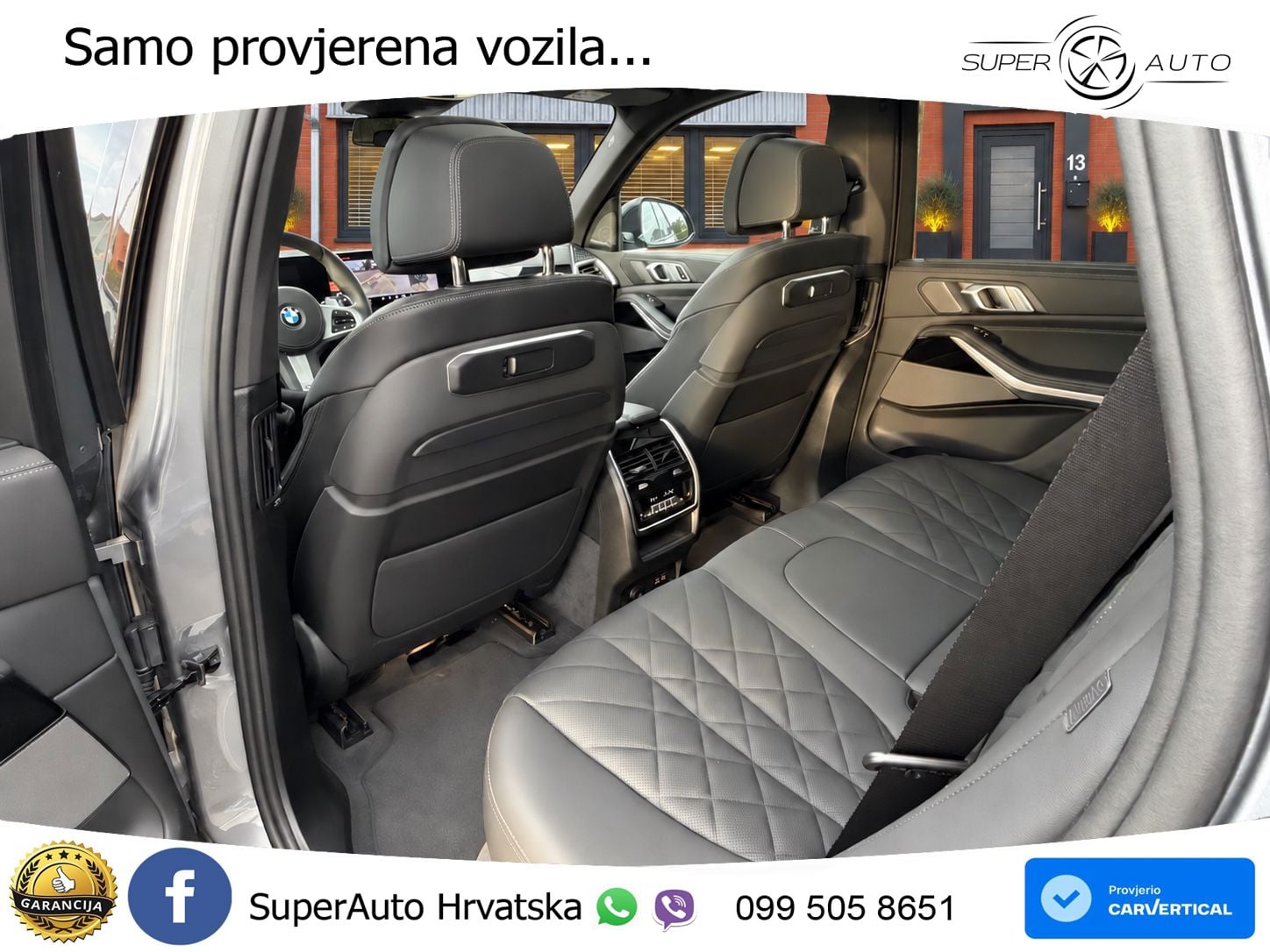 BMW X5 30d (298 KS) xDrive Steptronic LED+GR SJED+ACC