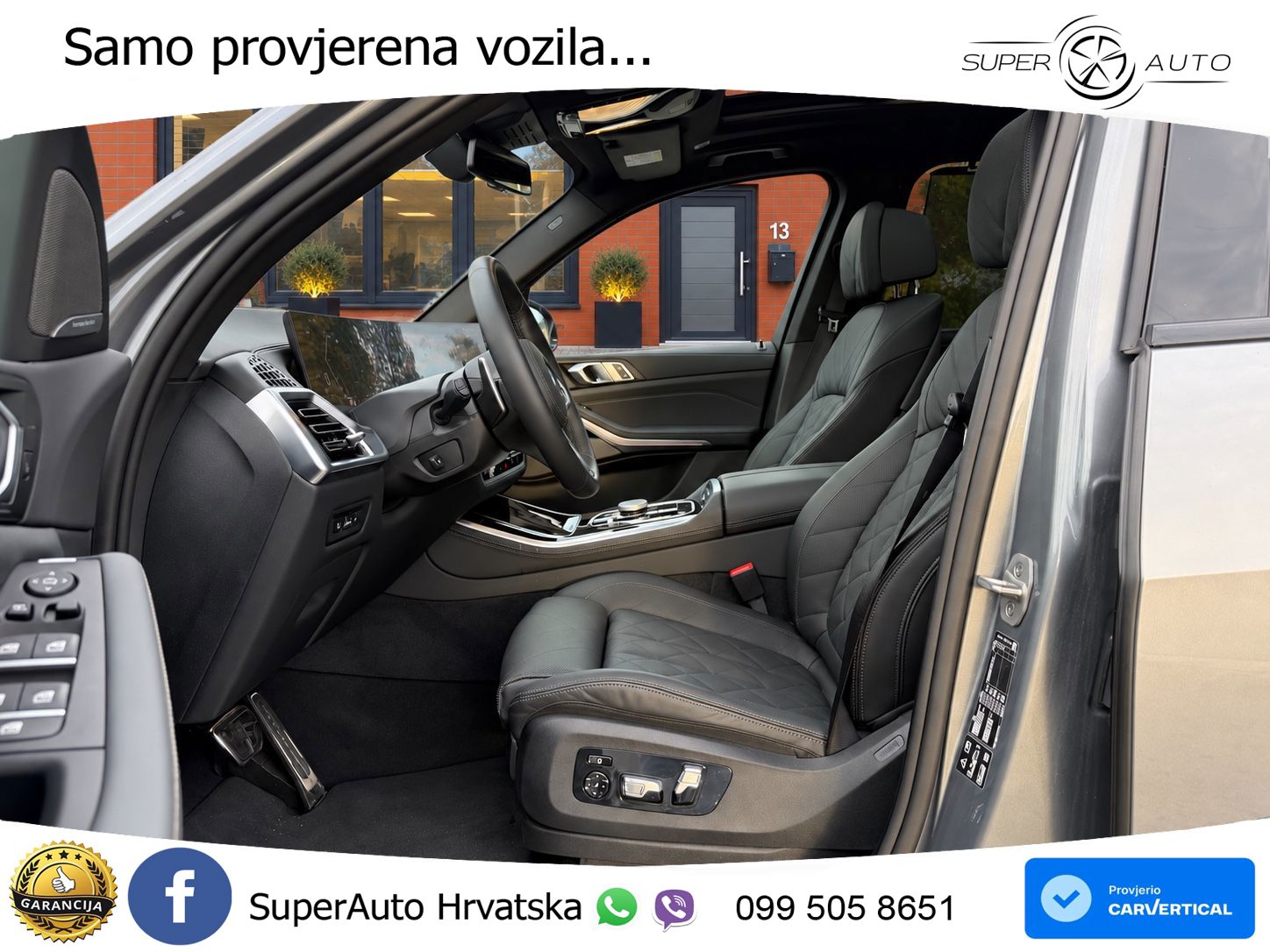 BMW X5 30d (298 KS) xDrive Steptronic LED+GR SJED+ACC