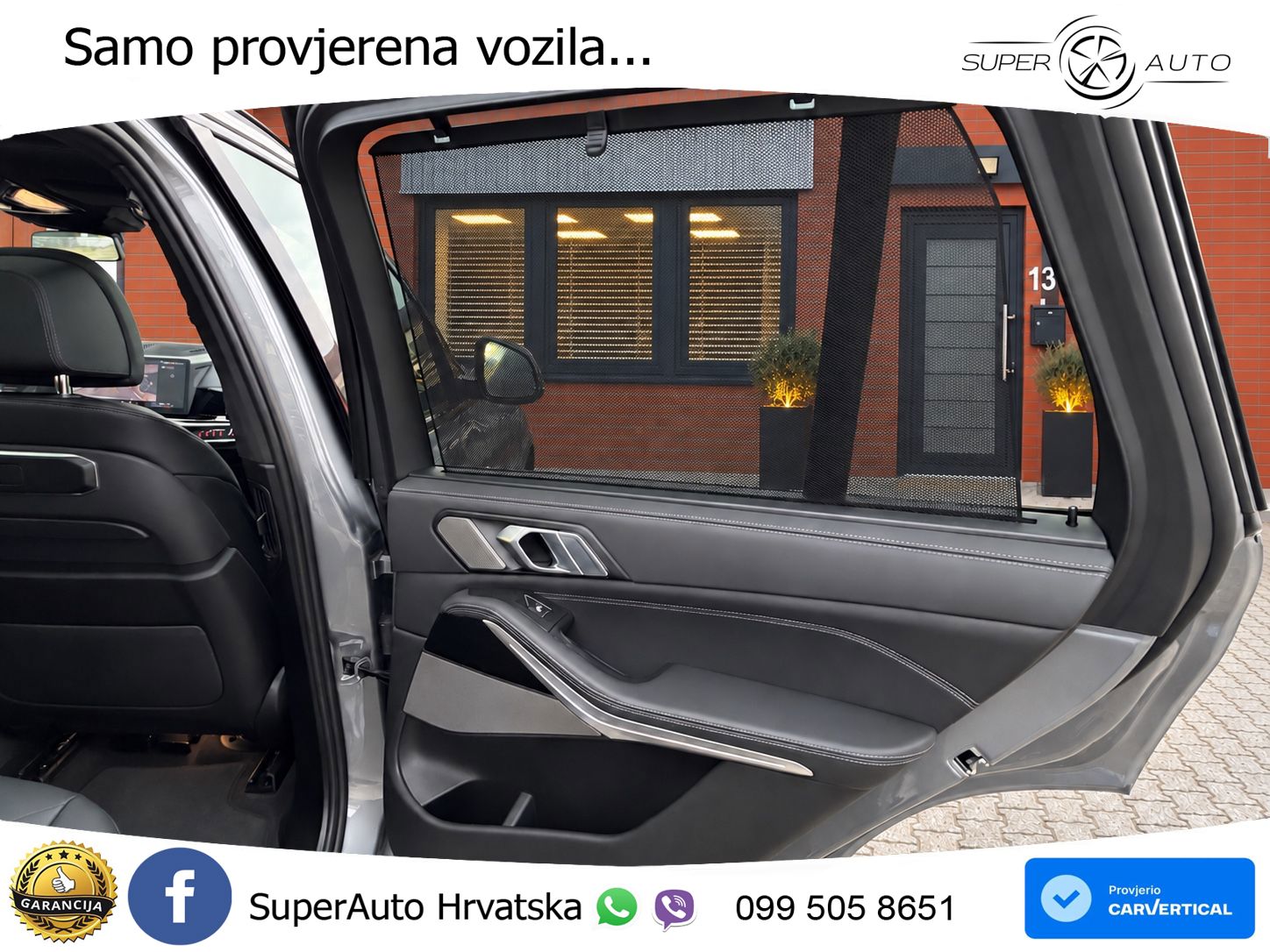 BMW X5 30d (298 KS) xDrive Steptronic LED+GR SJED+ACC