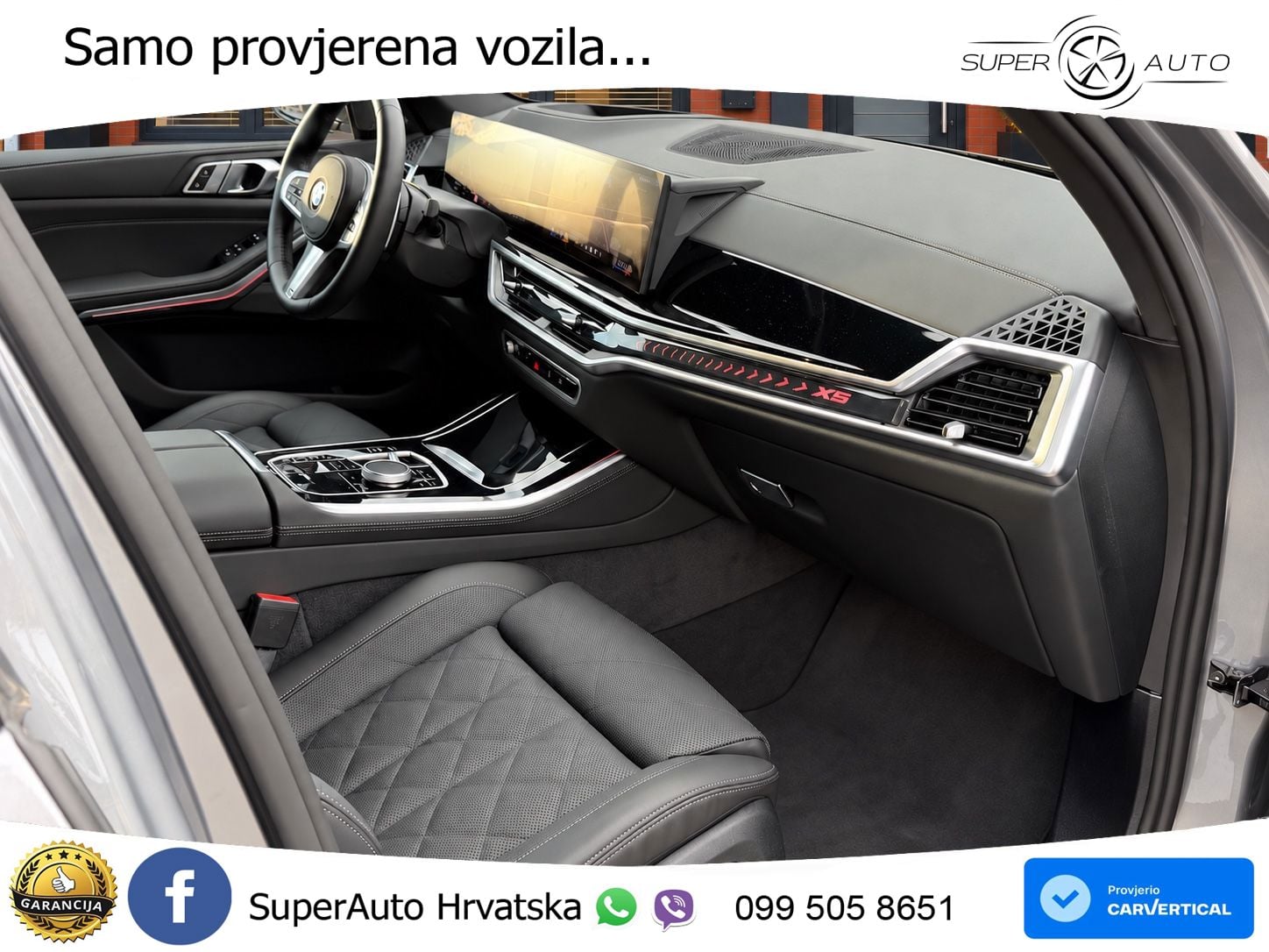 BMW X5 30d (298 KS) xDrive Steptronic LED+GR SJED+ACC