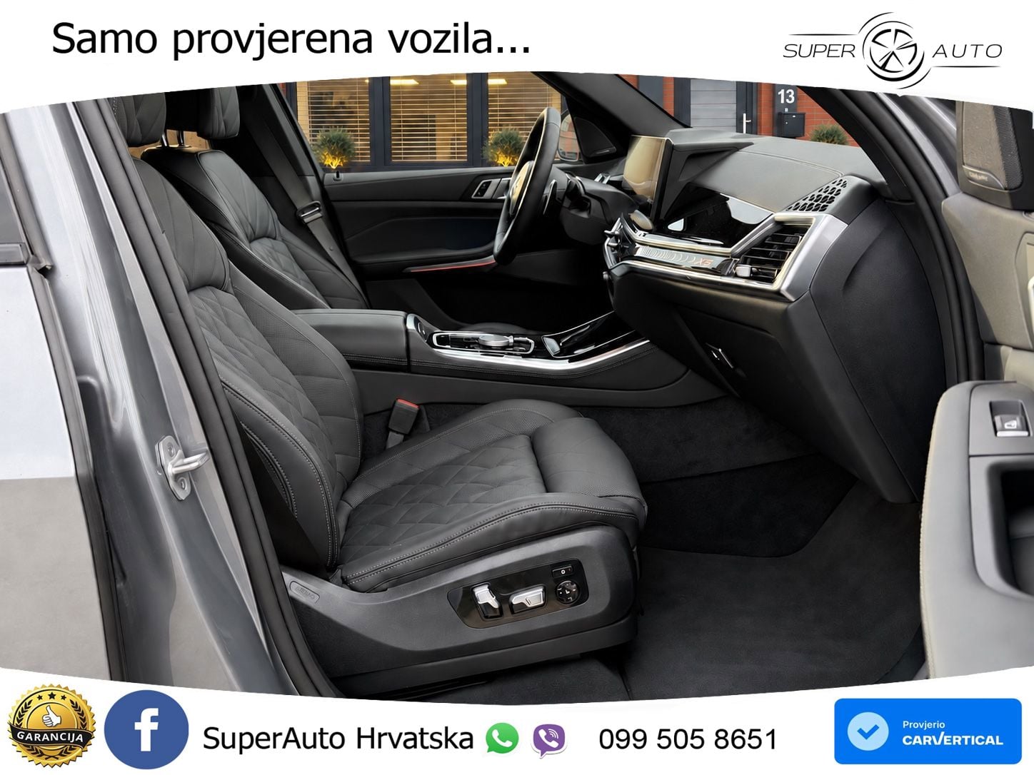 BMW X5 30d (298 KS) xDrive Steptronic LED+GR SJED+ACC