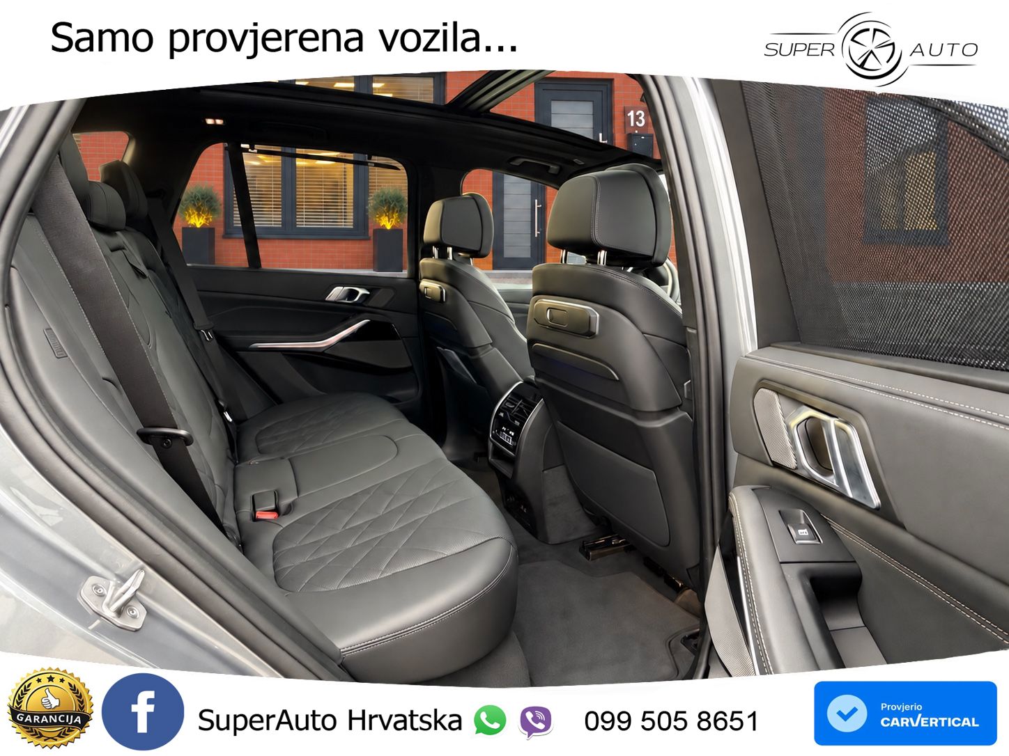 BMW X5 30d (298 KS) xDrive Steptronic LED+GR SJED+ACC