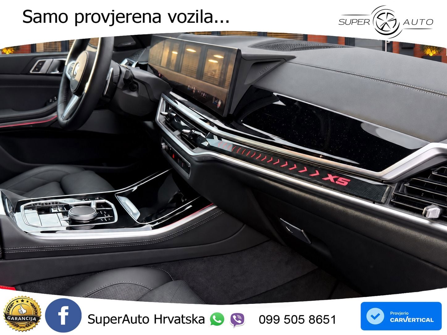 BMW X5 30d (298 KS) xDrive Steptronic LED+GR SJED+ACC